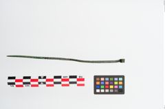 Foto von Bronzerollenkopfnadel (NHMW-PRAE-024282)